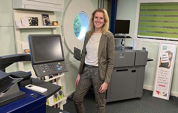 Afstudeerstage Esmée Stokkentreef
